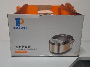 CS1819/2025 ELECTRIC RICE COOKER